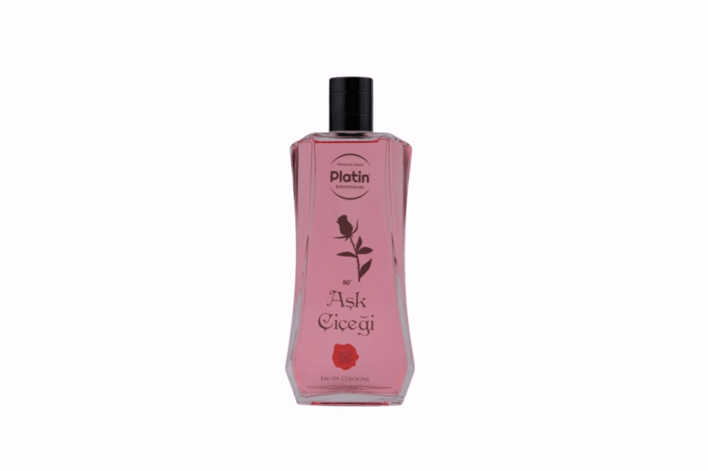 Platin Kolonyaları Premium Seri Aşk Çiçeği Kolonyası 250 cc.
