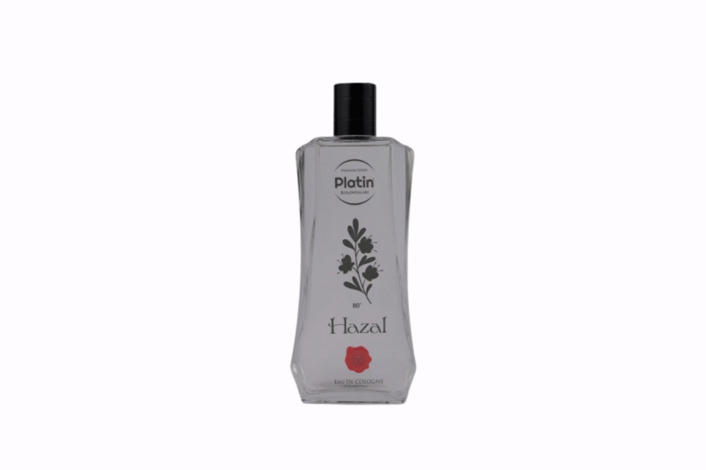 Platin Kolonyaları Premium Seri Hazal Kolonyası 250 cc.