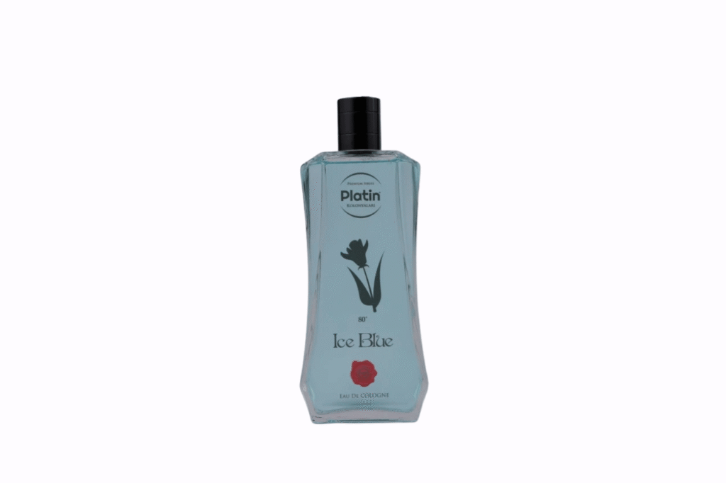 Platin Kolonyaları Premium Seri Ice Blue Kolonyası 250 cc.