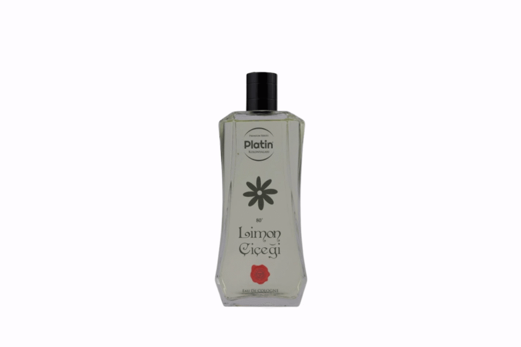 Platin Kolonyaları Premium Seri Limon Çiçeği Kolonyası 250 cc.