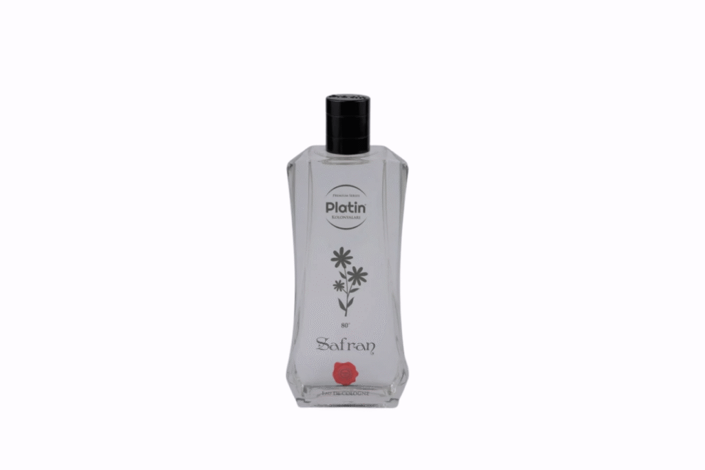 Platin Kolonyaları Premium Seri Safran Kolonyası 250 cc.