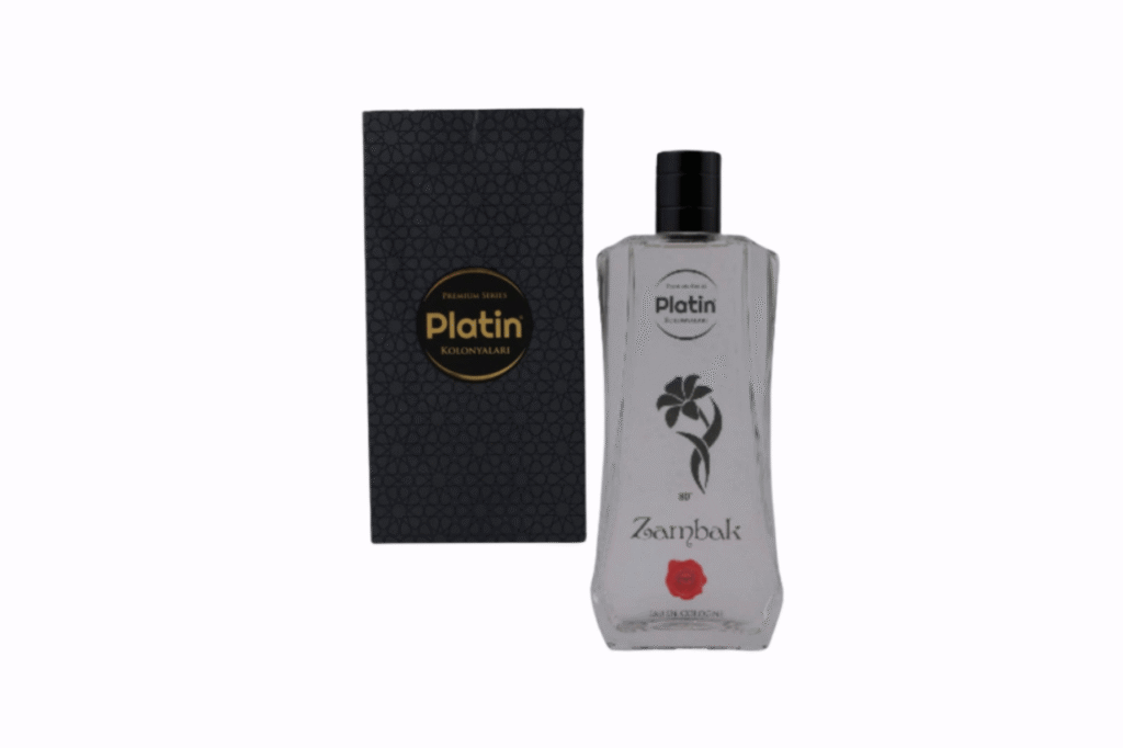Platin Kolonyaları Premium Seri Zambak Kolonyası 250 cc.